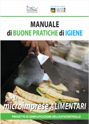 Manuale di buone pratiche di igiene microimprese / RV