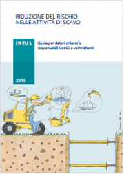 Riduzione del rischio nelle attività di scavo 2016