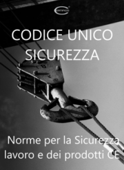 ebook Codice Unico Sicurezza Ed. 22.0 Luglio 2016