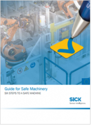 Guide for Safe Machinery - SICK