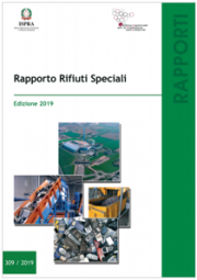 Rapporto Rifiuti Speciali - Edizione 2019