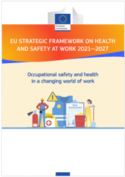 Quadro strategico UE in materia di salute e sicurezza sul lavoro 2021-2027