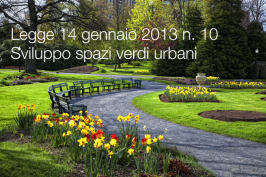 Legge 14 gennaio 2013 n. 10 Legge 14 gennaio 2013 n. 10