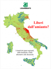 Legambiente - Liberi dall’Amianto? Legambiente - Liberi dall’Amianto?