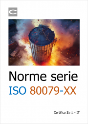 Norme della serie ISO 80079-XX