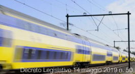 Decreto Legislativo 14 maggio 2019 n. 50 