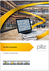 The new Safety Compendium PILZ 2014