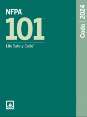 NFPA 101 / 2024 NFPA 101 / 2024