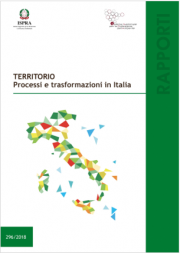 Territorio. Processi e trasformazioni in Italia Territorio. Processi e trasformazioni in Italia