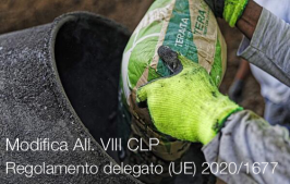 Regolamento delegato (UE) 2020/1677 