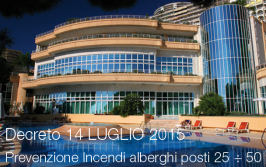 Decreto 14 luglio 2015 Decreto 14 luglio 2015
