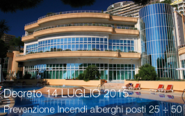 Decreto 14 luglio 2015