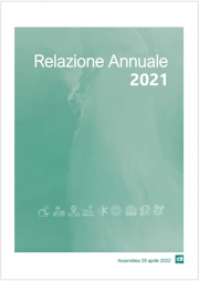 Relazione Annuale del CTI sull'attività nel 2021