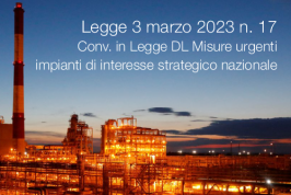 Legge 3 marzo 2023 n. 17 