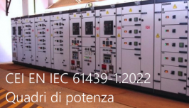 CEI EN IEC 61439-1:2022