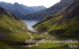 Autorizzazione paesaggistica