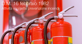 D.M. 16 febbraio 1982