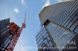 Stato di avanzamento dei lavori (SAL) Stato di avanzamento dei lavori (SAL)