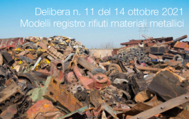 Delibera n. 11 del 14 ottobre 2021