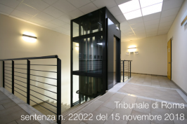 Barriere architettoniche nel condominio: eliminazione senza autorizzazione assemblea Barriere architettoniche nel condominio: eliminazione senza autorizzazione assemblea
