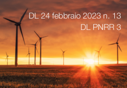 Decreto-Legge 24 febbraio 2023 n. 13 Decreto-Legge 24 febbraio 2023 n. 13