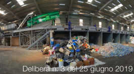 Delibera n. 3 del 25 giugno 2019 Delibera n. 3 del 25 giugno 2019