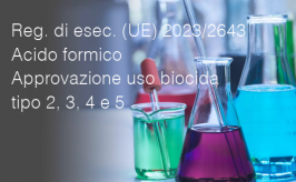 Regolamento di esecuzione (UE) 2023/2643 Regolamento di esecuzione (UE) 2023/2643
