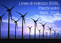 Linee di indirizzo SGSL Parchi eolici