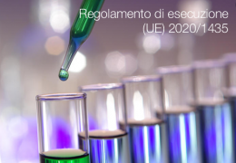 Regolamento di esecuzione (UE) 2020/1435 