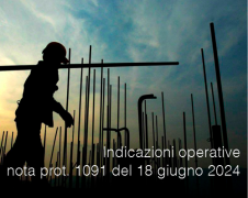 Nota INL prot. 1133 del 24 Giugno 2024 Nota INL prot. 1133 del 24 Giugno 2024