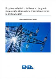 Il sistema elettrico verso la sostenibilità ENEA 2022