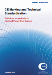 Guidelines for application to Electrical Power Drive Systems