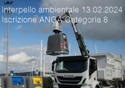 Interpello ambientale 13.02.2024 - Iscrizione ANGA Categoria 8 Interpello ambientale 13.02.2024 - Iscrizione ANGA Categoria 8
