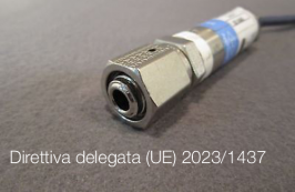 Direttiva delegata (UE) 2023/1437 Direttiva delegata (UE) 2023/1437