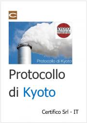 Protocollo di Kyoto Protocollo di Kyoto