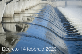Decreto 14 febbraio 2020 Decreto 14 febbraio 2020