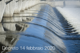 Decreto 14 febbraio 2020 