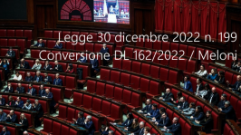 Legge 30 dicembre 2022 n. 199 Legge 30 dicembre 2022 n. 199