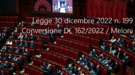 Legge 30 dicembre 2022 n. 199