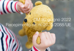 DM 30 giugno 2022 | Recepimento direttiva n. 2020/2088/UE