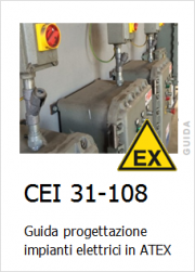 CEI 31-108: Guida Impianti elettrici in ATEX