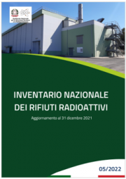 Inventario nazionale ISIN dei rifiuti radioattivi - Ed. 2022