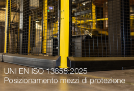 UNI EN ISO 13855:2025 UNI EN ISO 13855:2025