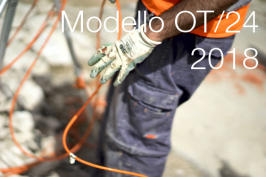 Modello OT/24 anno 2018