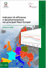 Emissioni nazionali di gas serra | Ispra 2020 Emissioni nazionali di gas serra | Ispra 2020