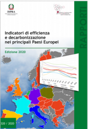 Emissioni nazionali di gas serra | Ispra 2020