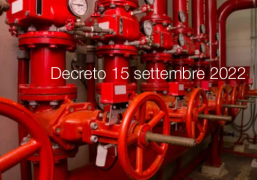 Decreto 15 settembre 2022 