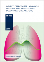 Diagnosi malattie professionali apparato respiratorio