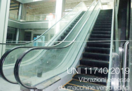 UNI 11740:2019 | Vibrazioni emesse da macchine verso edifici UNI 11740:2019 | Vibrazioni emesse da macchine verso edifici