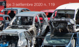 Decreto Legislativo 3 settembre 2020 n. 119 Decreto Legislativo 3 settembre 2020 n. 119